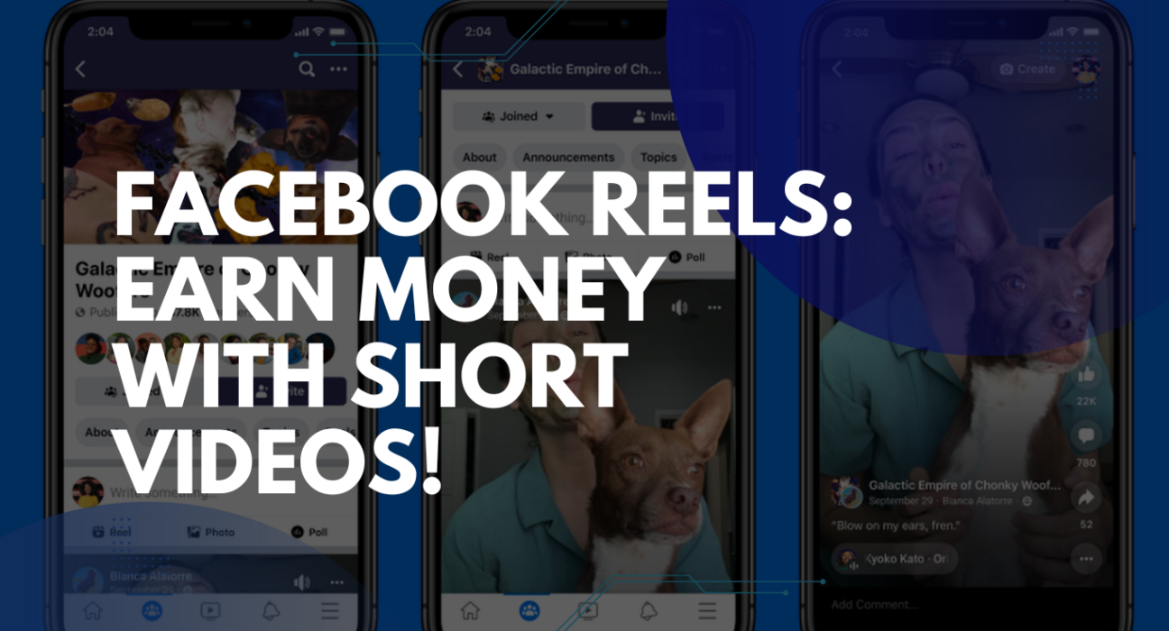 How to Make Money With Facebook Reels