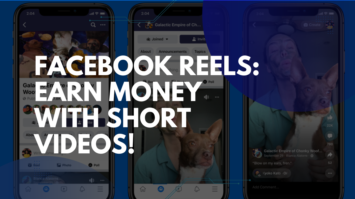 How to Make Money With Facebook Reels