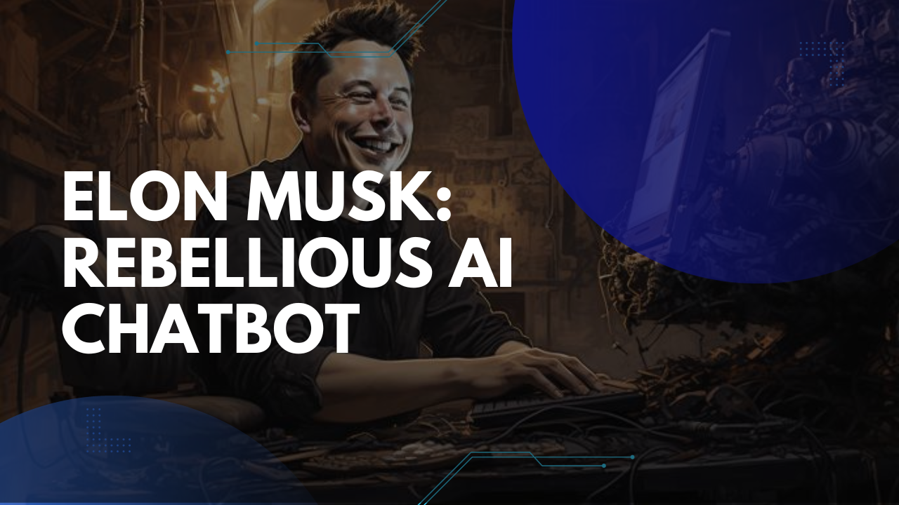 Elon Musk Introduces Grok